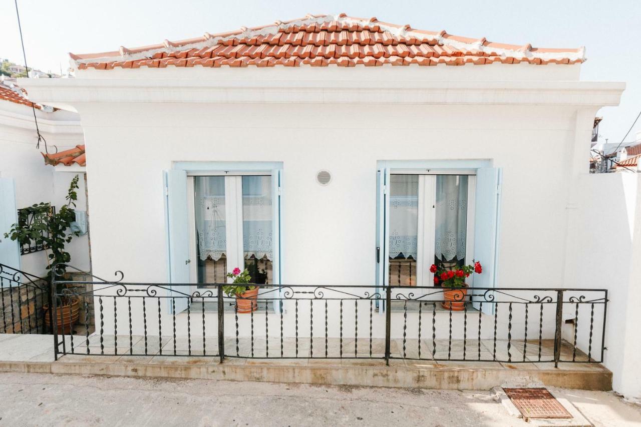 Asterias house, Skopelos Exterior foto