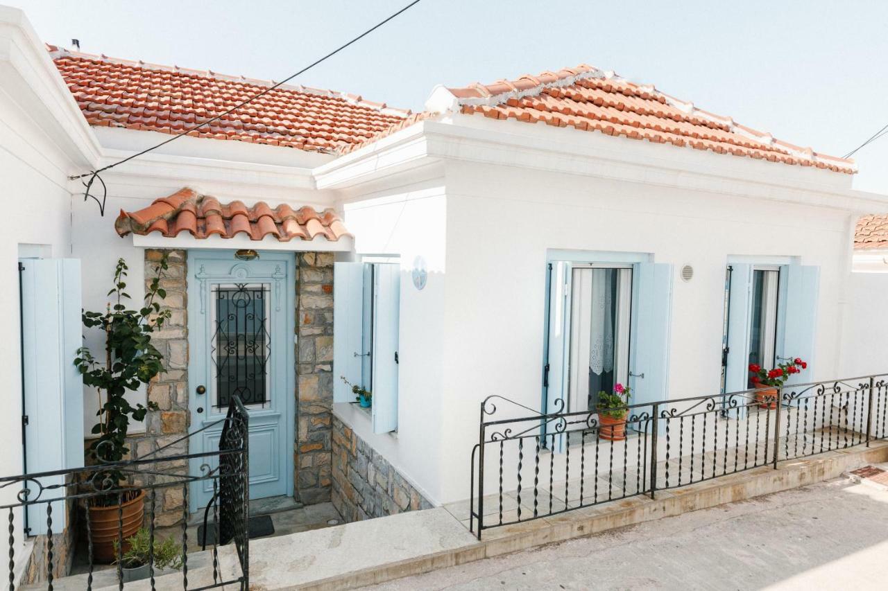 Asterias house, Skopelos Exterior foto
