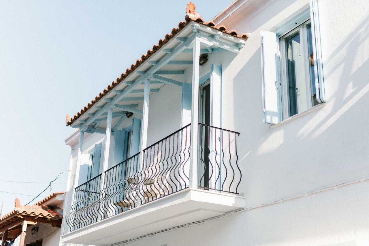 Asterias house, Skopelos Exterior foto